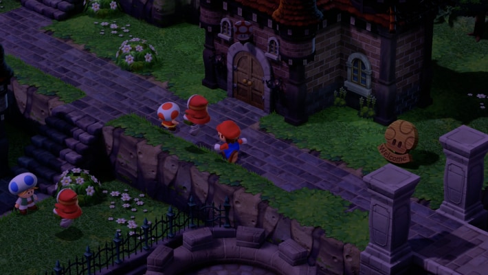 Mushroom Kingdom