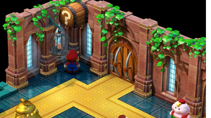 Image of Nimbus Land treasure chest
