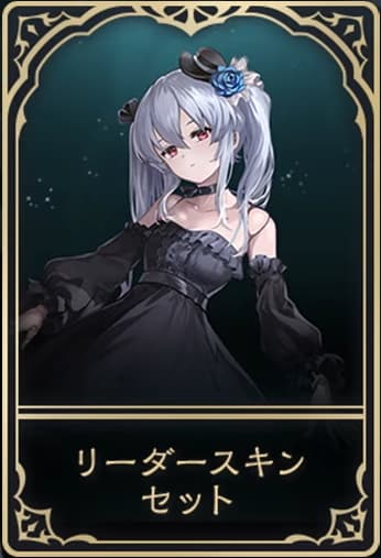 リーダースキンの画像