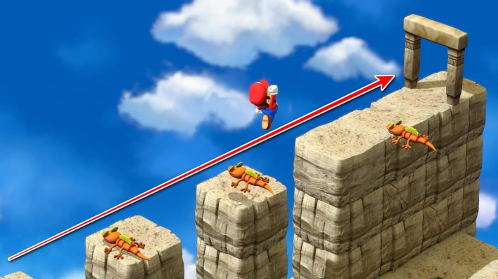 Ledges
