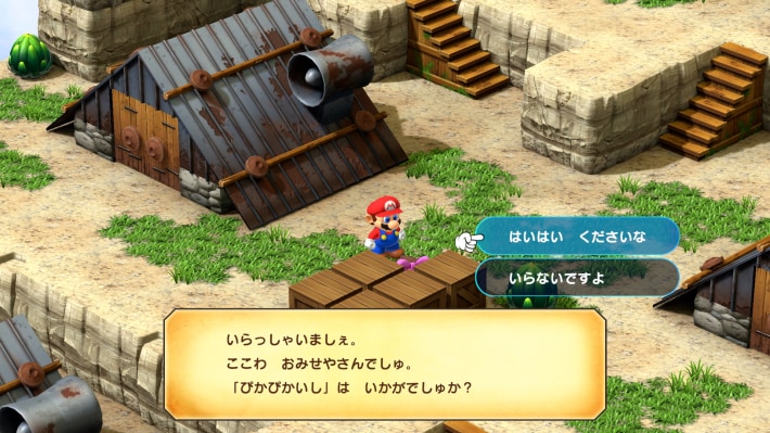 Shiny Stone