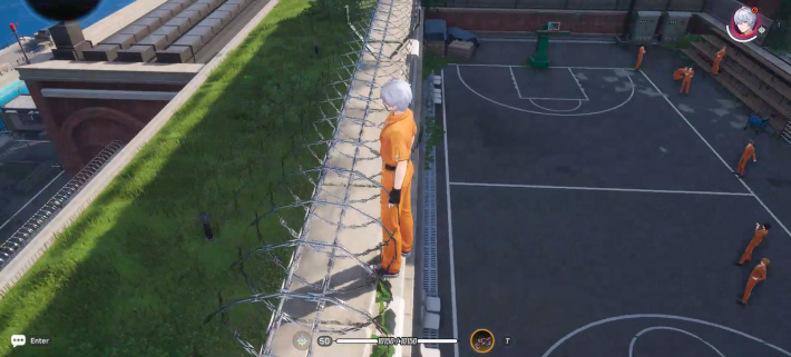 NTE Escape the Prison Without Items