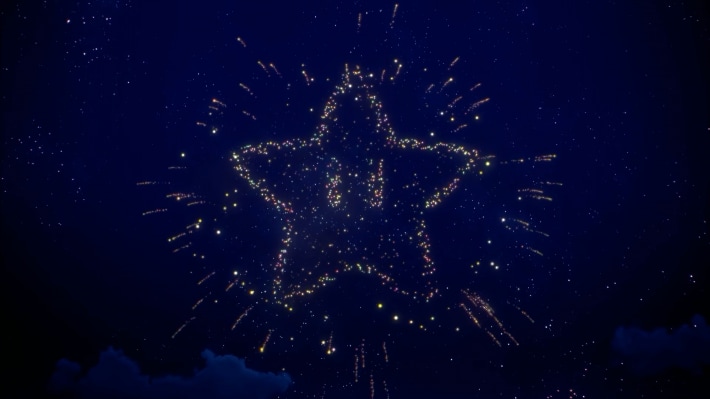 Ending Fireworks