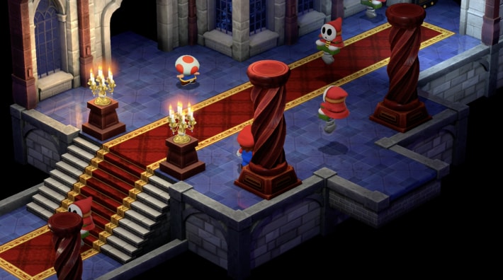 Mushroom Kingdom