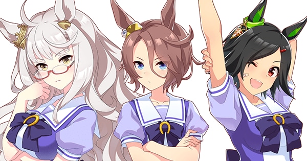 Image for List of Umamusume by Year | Generation Summary