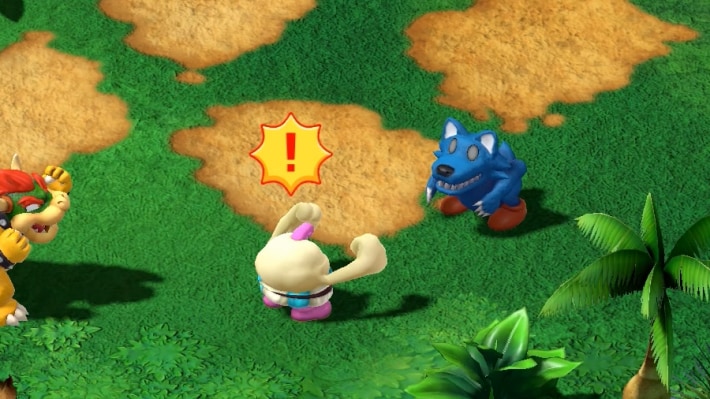 Sticky Glove