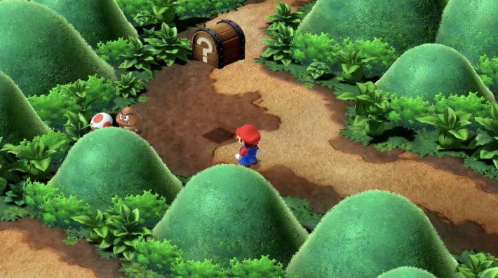 Mushroom Way Walkthrough Chart