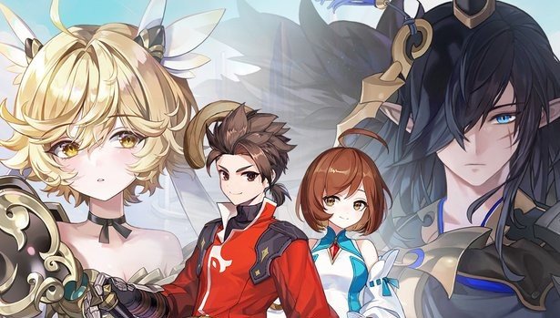 Seven Knights key visual image