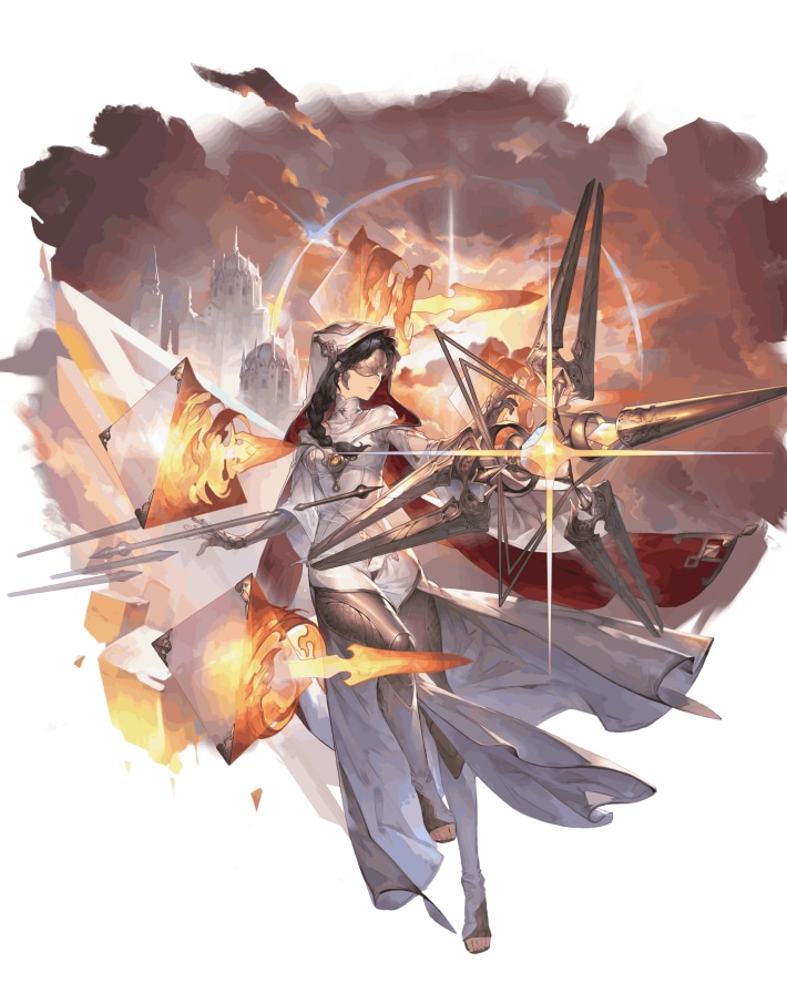 SP Samantha Ascended