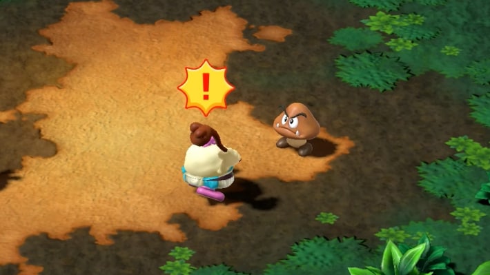 Ribbit Stick