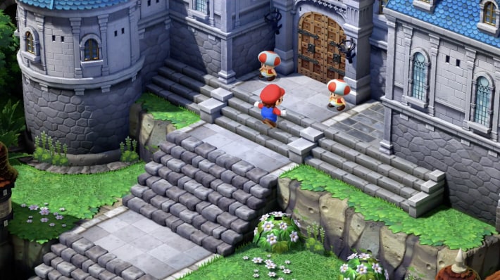 Mushroom Kingdom