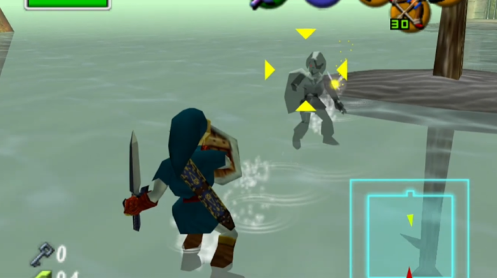 The Legend of Zelda: Ocarina of Time Wiki Strategy Guide - GameWith