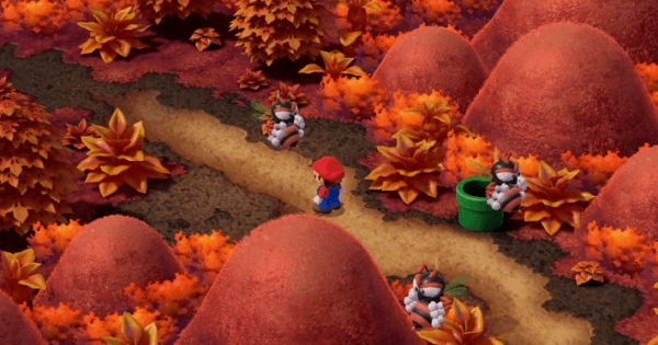 Bean Valley