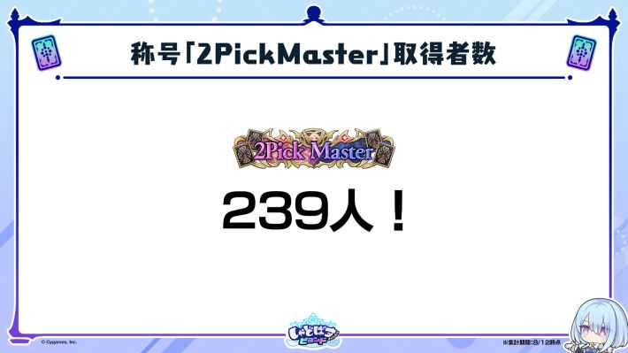 Take Two Master Title