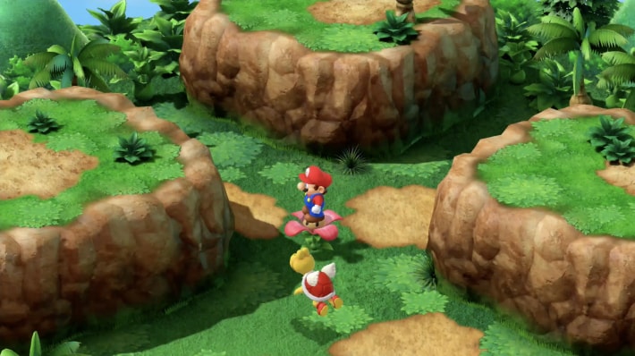 Mushroom Way Walkthrough Chart