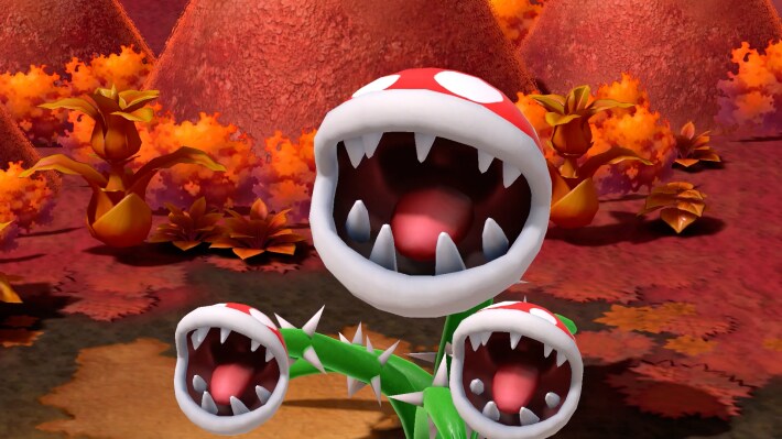Piranha Plant