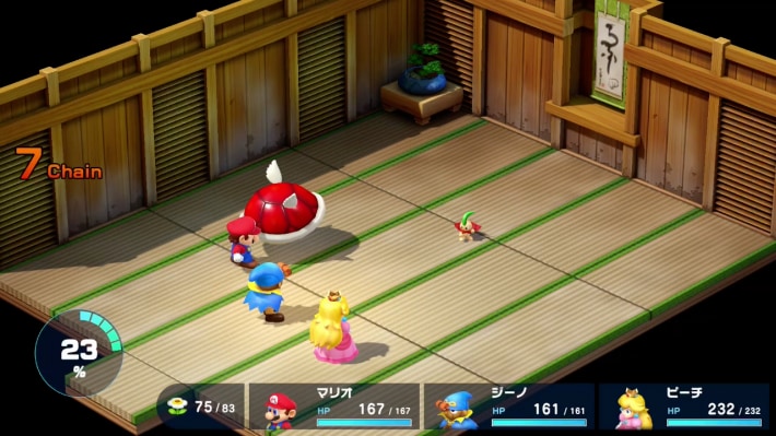 Super Mario RPG Remake_Rematch Jinx_Familiar Characters