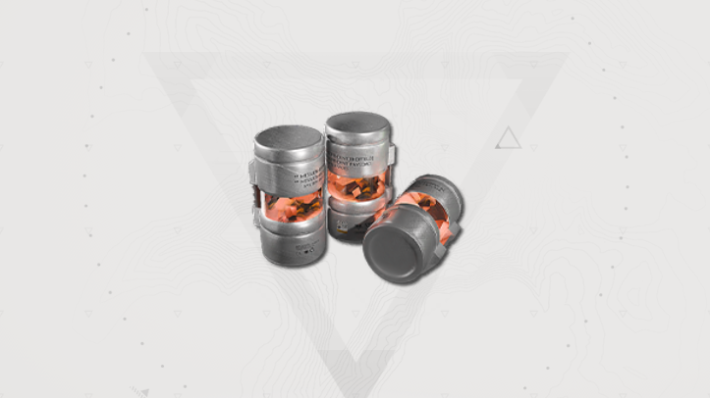 Industrial Explosives