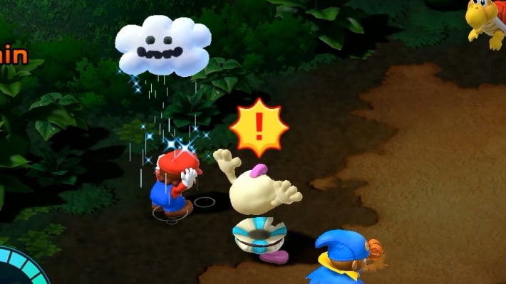 HP Rain