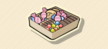 Box of candies