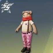 Funny Bear