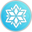 Cold Element Icon