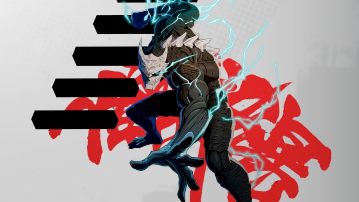 Kaiju No. 8