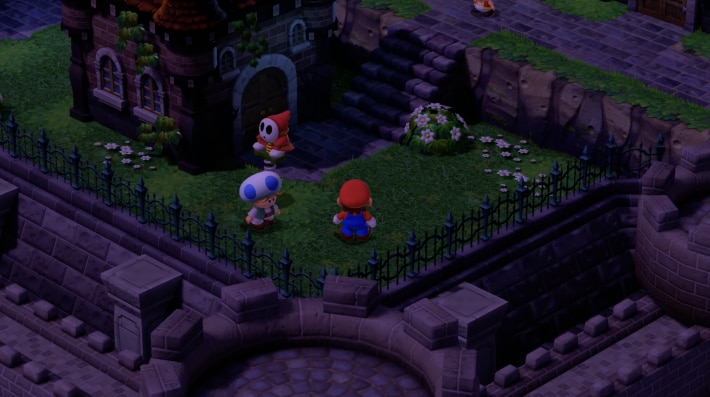 Mushroom Kingdom