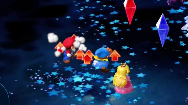 Super Mario RPG Remake_Culex Rematch_Buffs