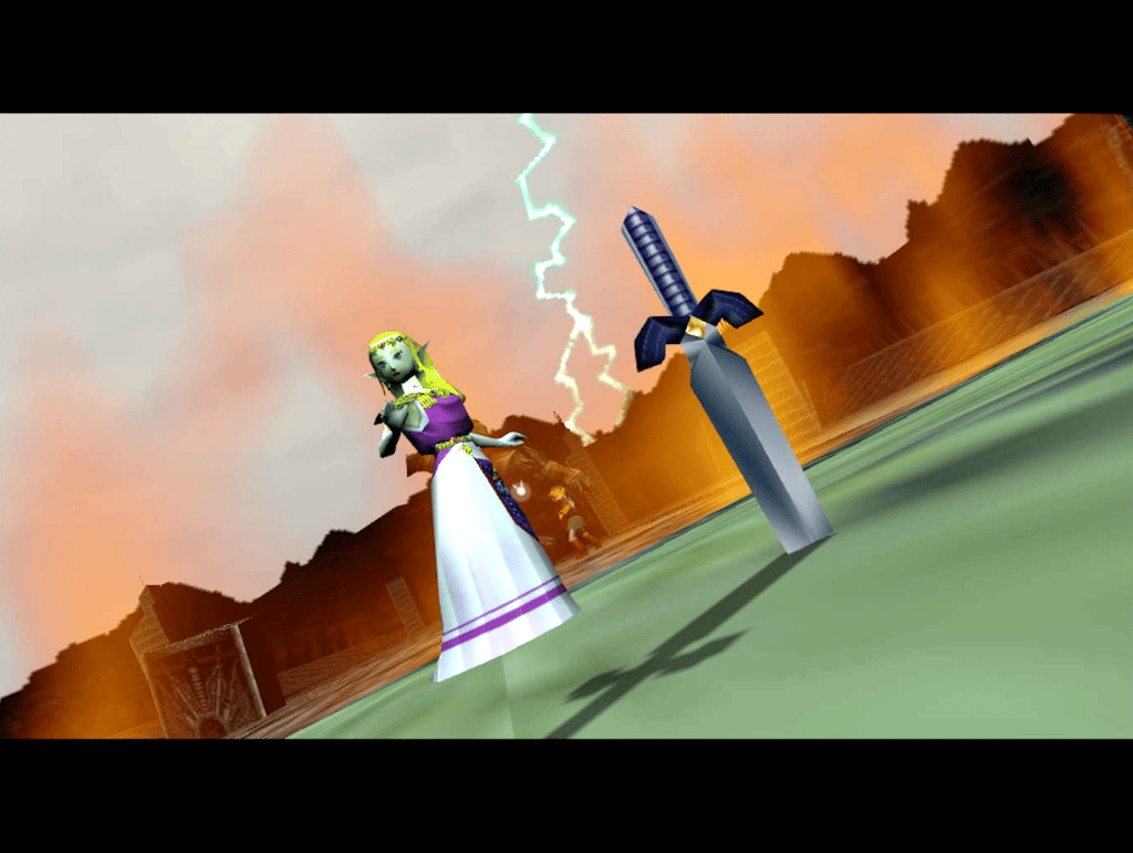 Ocarina of Time | Ganon Boss Guide | The Legend of Zelda - GameWith