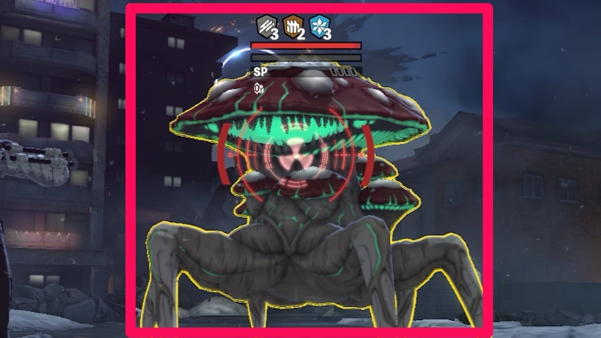 Phaneroplasmodium Honju: Type 1e325