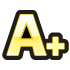 A+