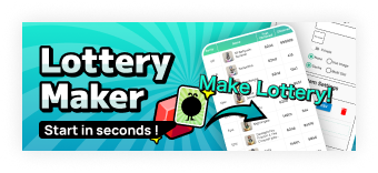 LotteryMaker